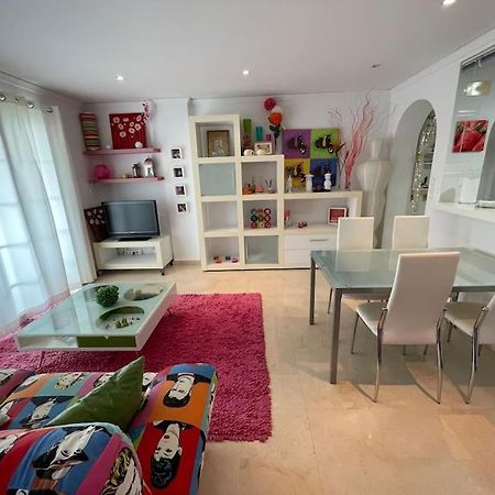 Apartamento Club Nautico Con Piscina Denia Dış mekan fotoğraf