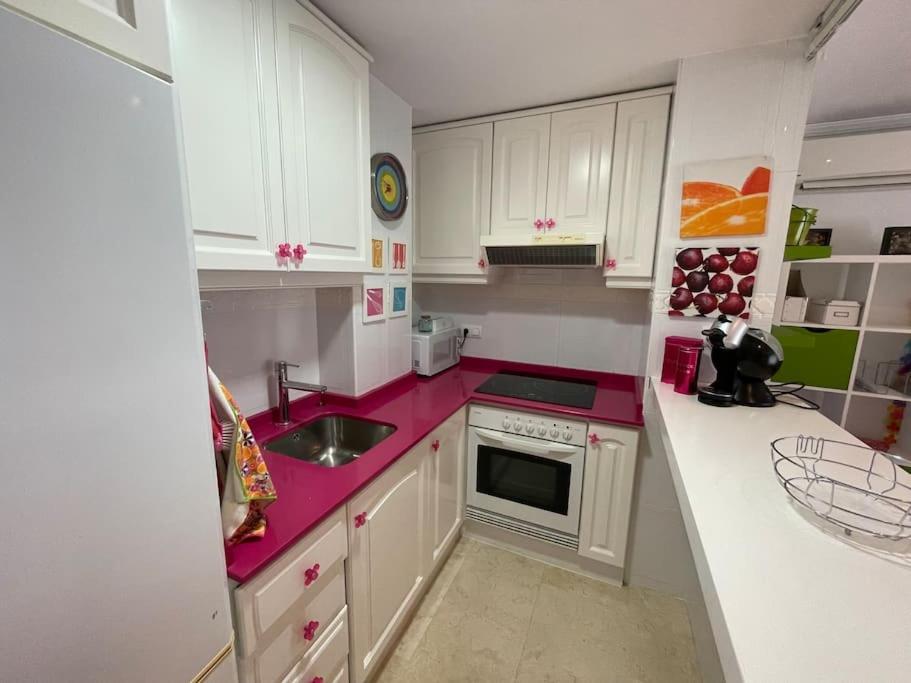 Apartamento Club Nautico Con Piscina Denia Dış mekan fotoğraf