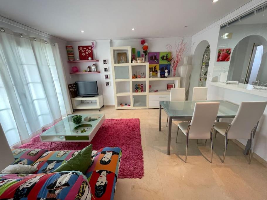 Apartamento Club Nautico Con Piscina Denia Dış mekan fotoğraf