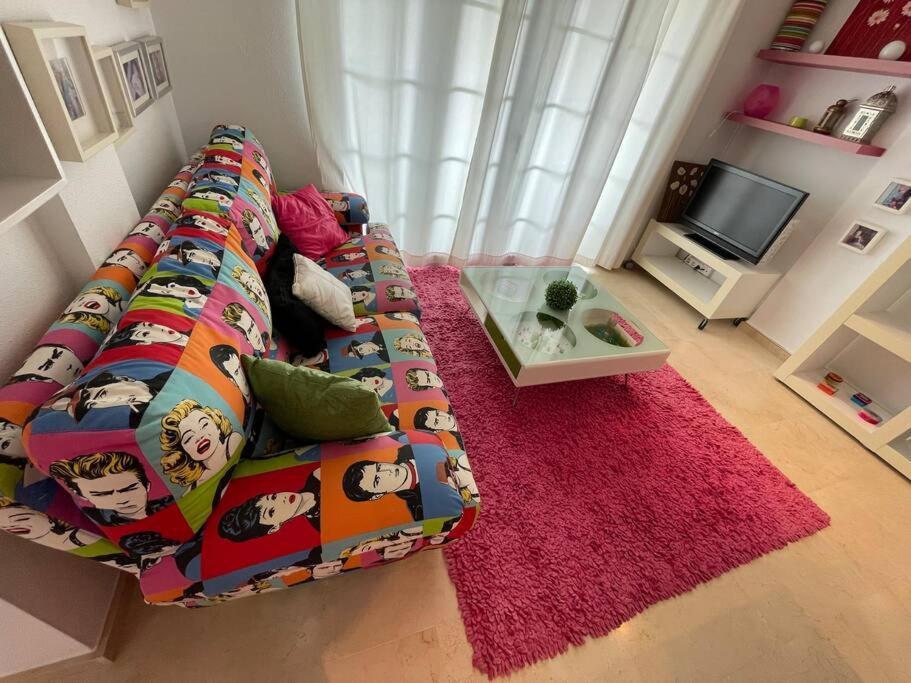 Apartamento Club Nautico Con Piscina Denia Dış mekan fotoğraf