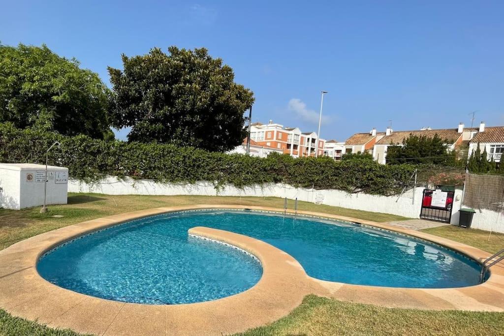 Apartamento Club Nautico Con Piscina Denia Dış mekan fotoğraf