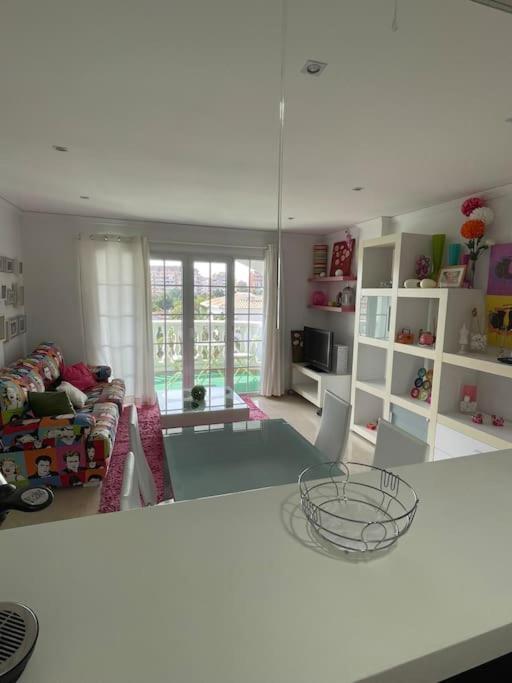 Apartamento Club Nautico Con Piscina Denia Dış mekan fotoğraf